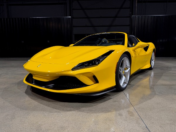 2023 Ferrari F8