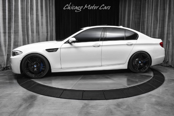 2013 BMW 5 Series