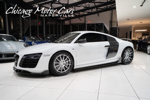 2014 Audi R8