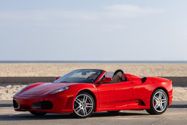 2006 Ferrari F430 Base
