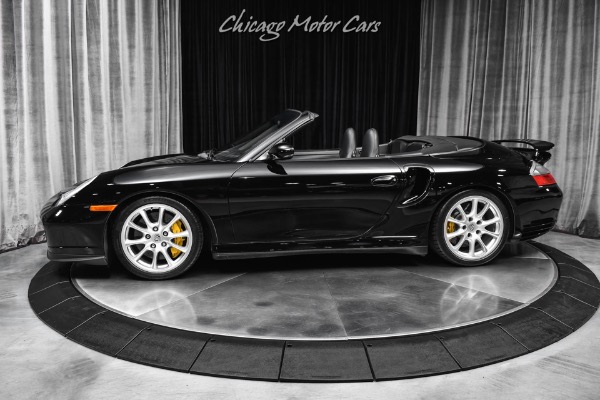 2005 Porsche 911