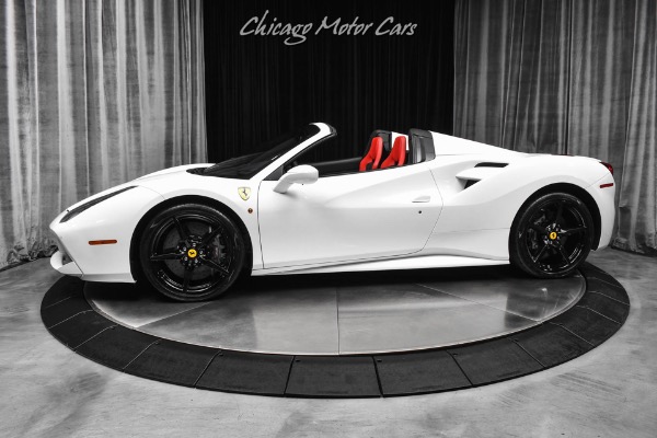 2018 Ferrari 488 GTB