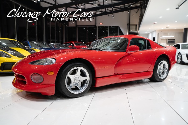 1997 Dodge Viper