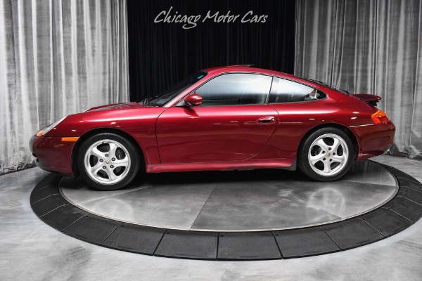 1999 Porsche 911 CARRERA