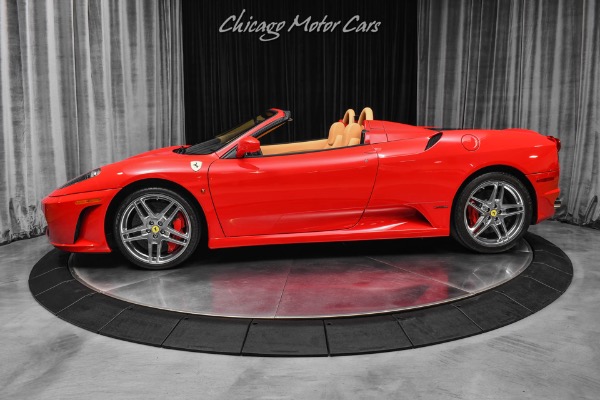 2008 Ferrari F430