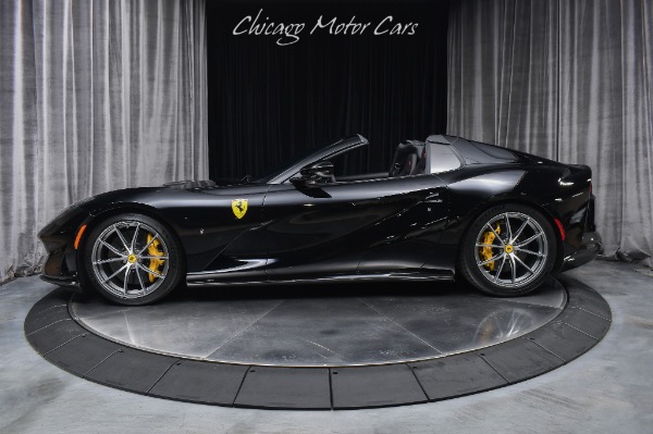 2023 Ferrari 812 GTS Base