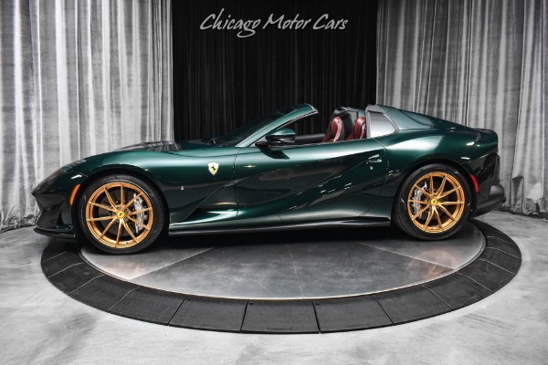 2023 Ferrari 812 GTS Base