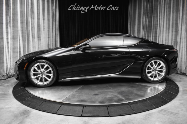 2018 Lexus LC