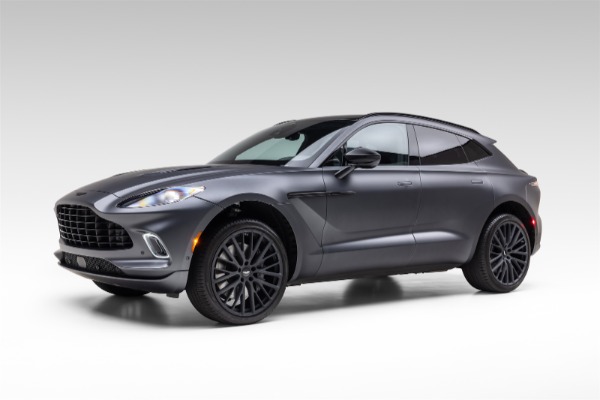 2022 Aston Martin DBX