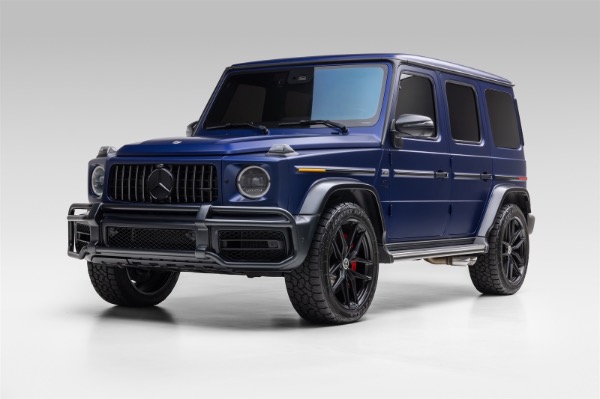 2024 Mercedes-Benz G-Class AMG G63