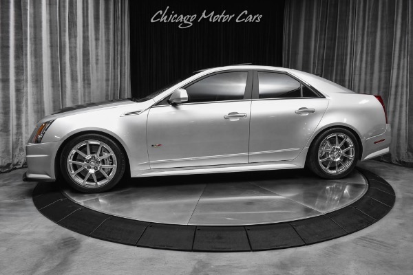 2010 Cadillac CTS