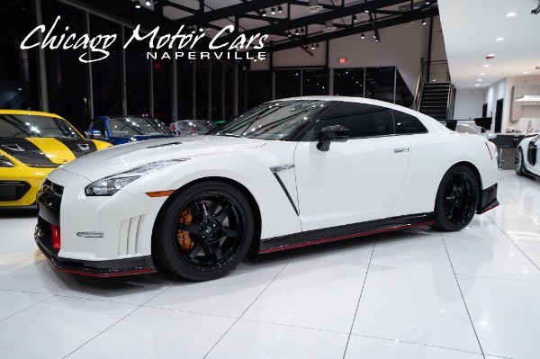 2016 Nissan GT-R