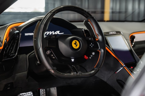 2021 Ferrari Roma Base - Photo 64