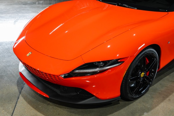 2021 Ferrari Roma Base - Photo 68