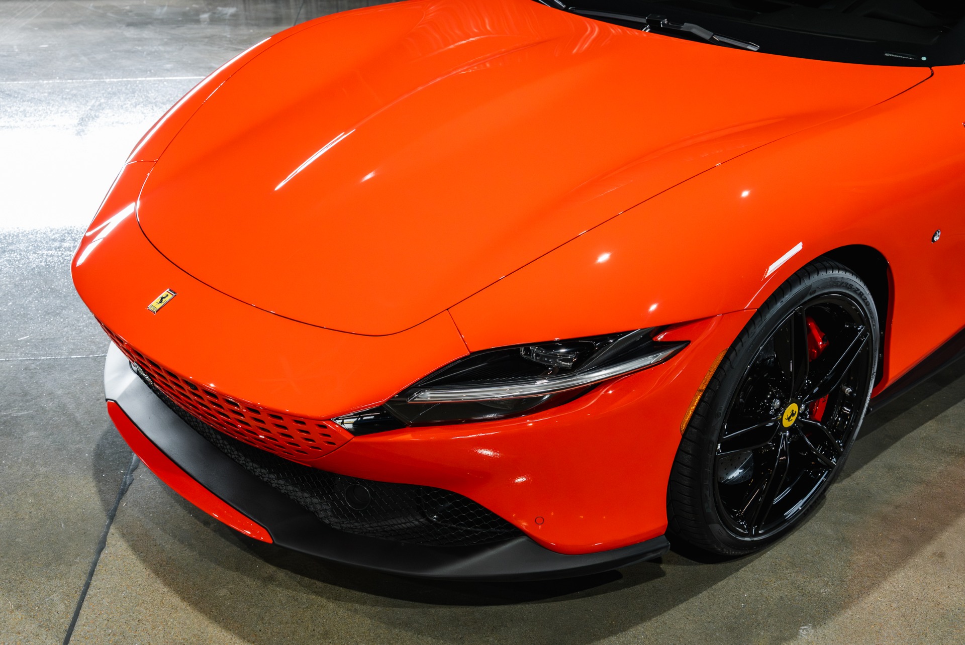 2021 Ferrari Roma Base - Photo 17