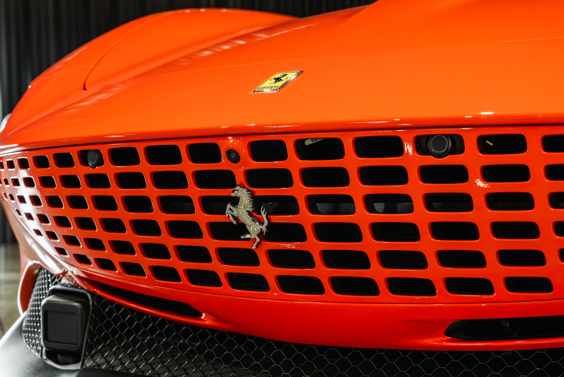 2021 Ferrari Roma Base - Photo 19