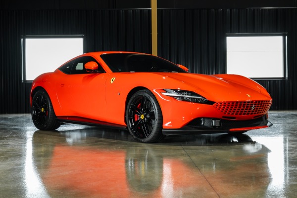 2021 Ferrari Roma Base - Photo 53
