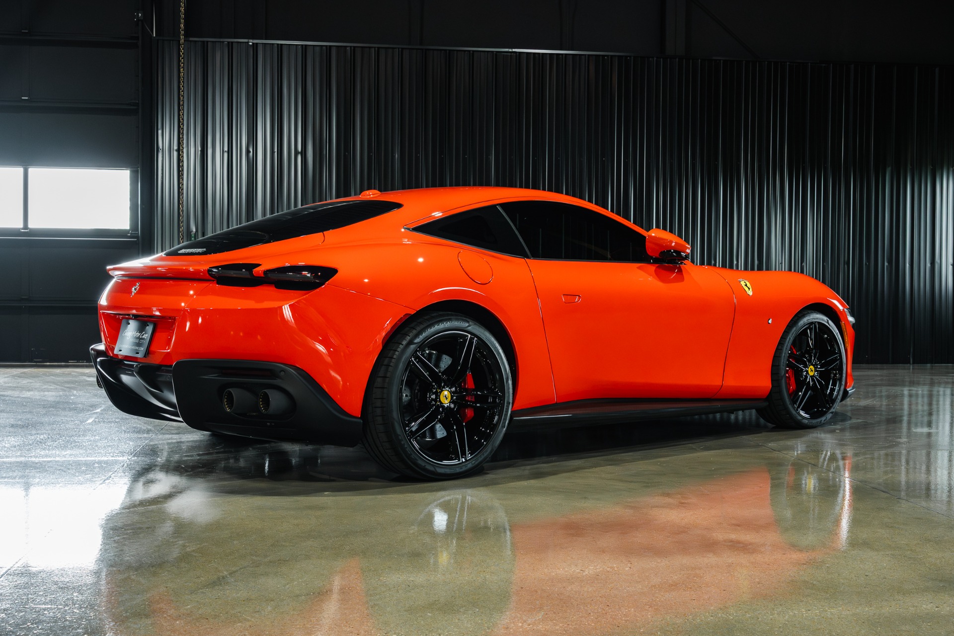 2021 Ferrari Roma Base - Photo 20