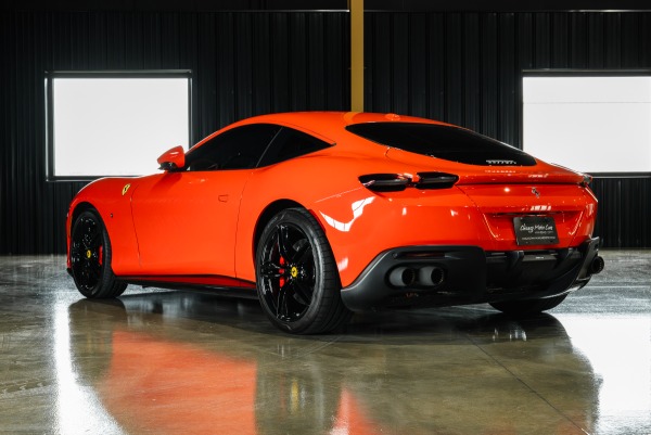 2021 Ferrari Roma Base - Photo 74
