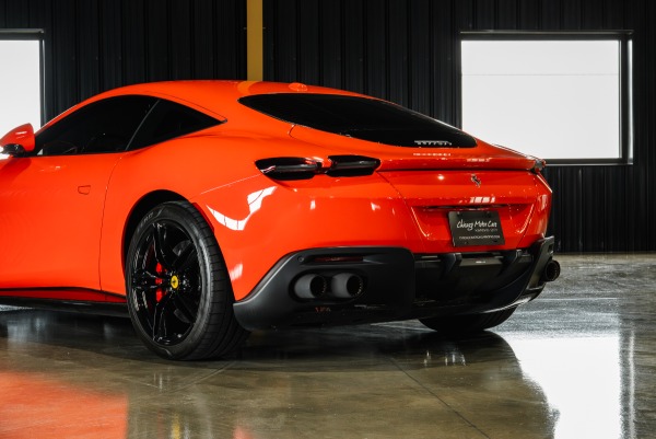 2021 Ferrari Roma Base - Photo 75