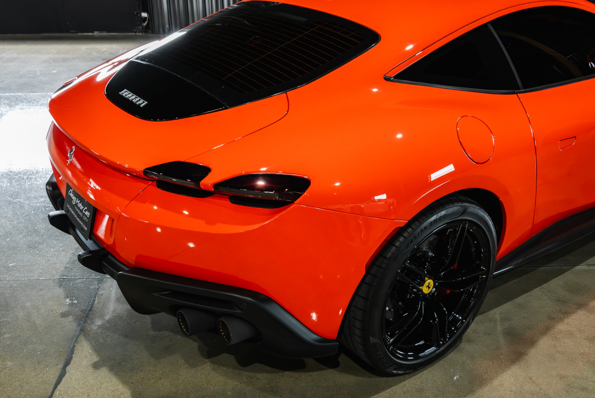 2021 Ferrari Roma Base - Photo 25