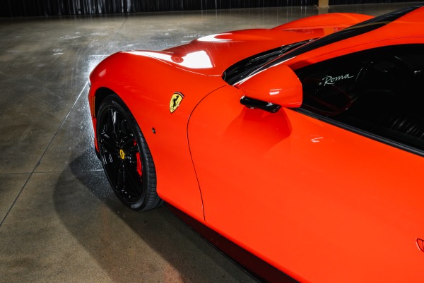 2021 Ferrari Roma Base - Photo 80