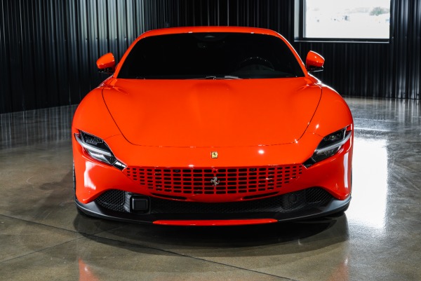 2021 Ferrari Roma Base - Photo 54