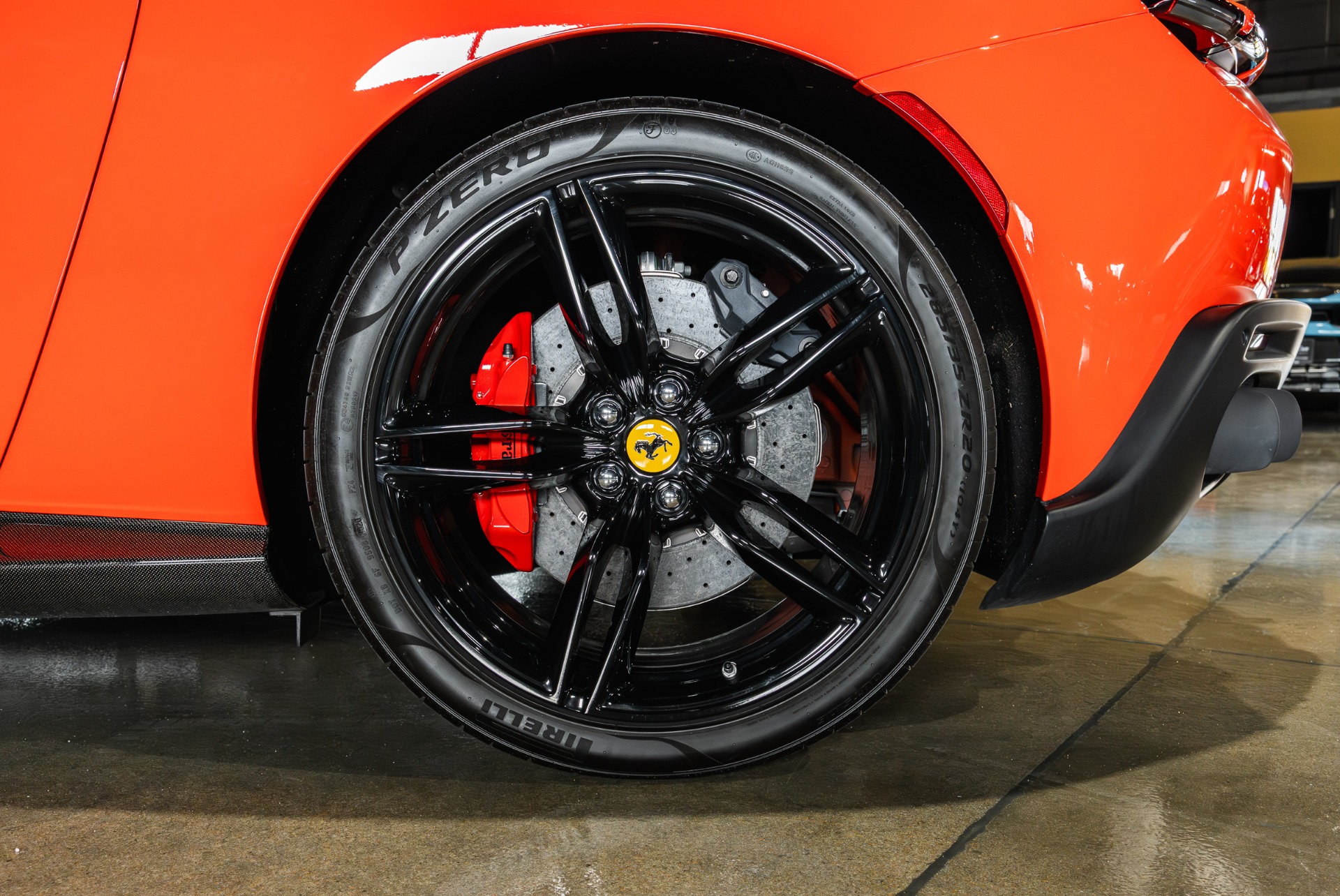 2021 Ferrari Roma Base - Photo 30