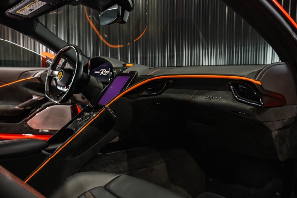 2021 Ferrari Roma Base - Photo 85
