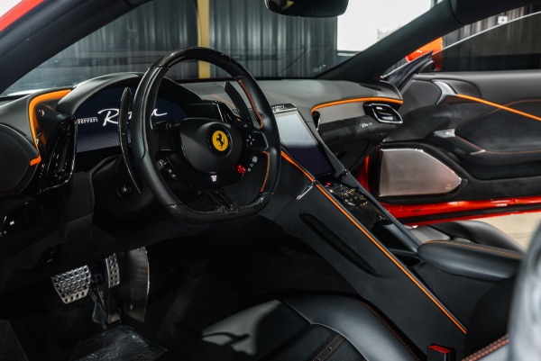 2021 Ferrari Roma Base - Photo 88