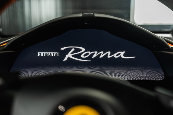 2021 Ferrari Roma Base - Photo 90