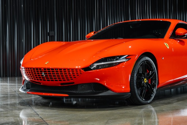 2021 Ferrari Roma Base - Photo 55