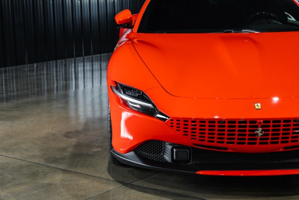 2021 Ferrari Roma Base - Photo 94