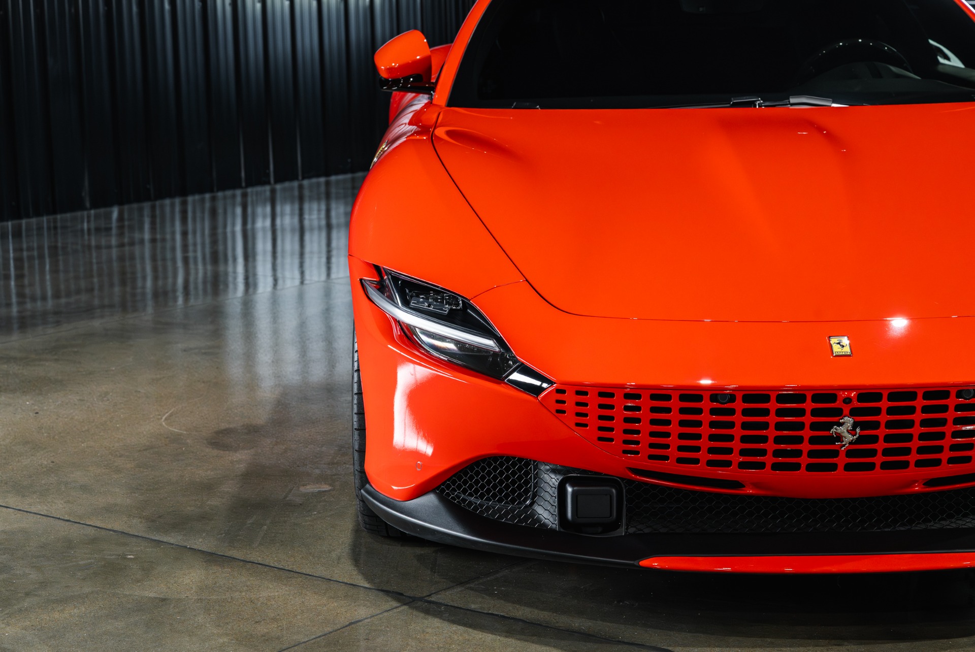 2021 Ferrari Roma Base - Photo 43