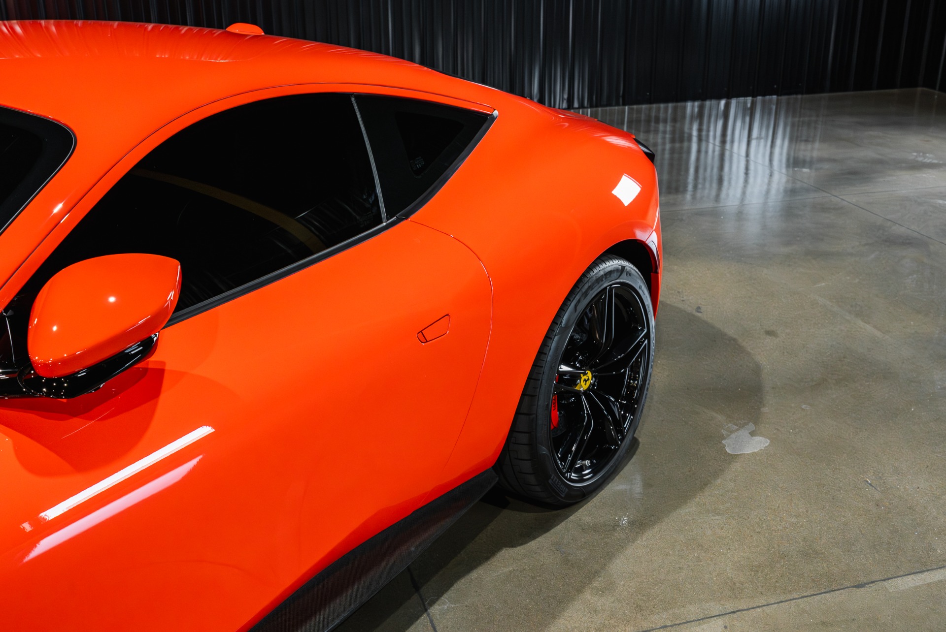 2021 Ferrari Roma Base - Photo 44