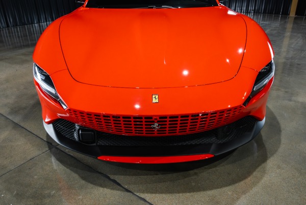 2021 Ferrari Roma Base - Photo 99