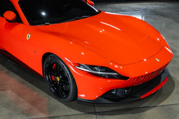 2021 Ferrari Roma Base - Photo 56
