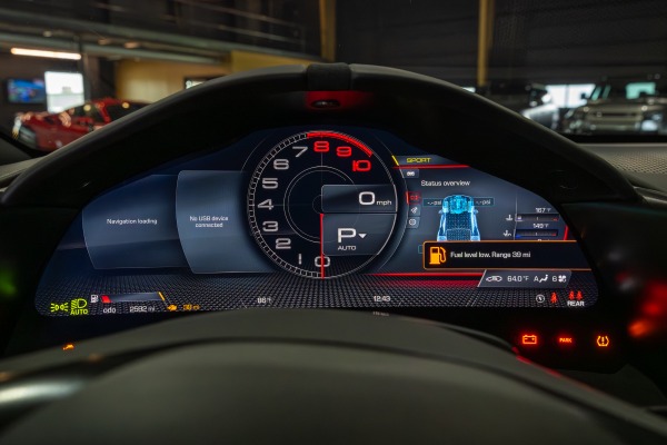 2021 Ferrari Roma Base - Photo 101