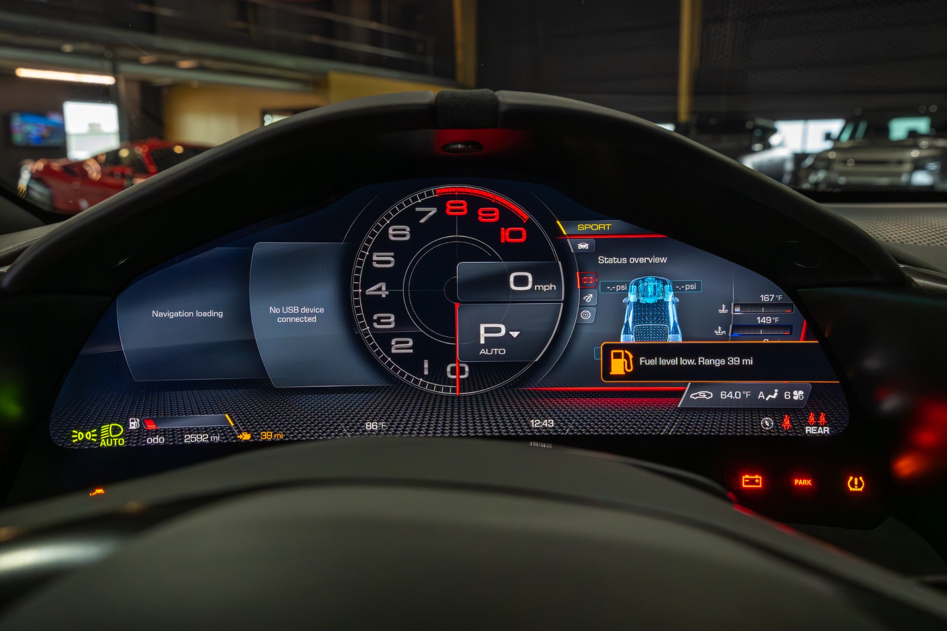 2021 Ferrari Roma Base - Photo 50