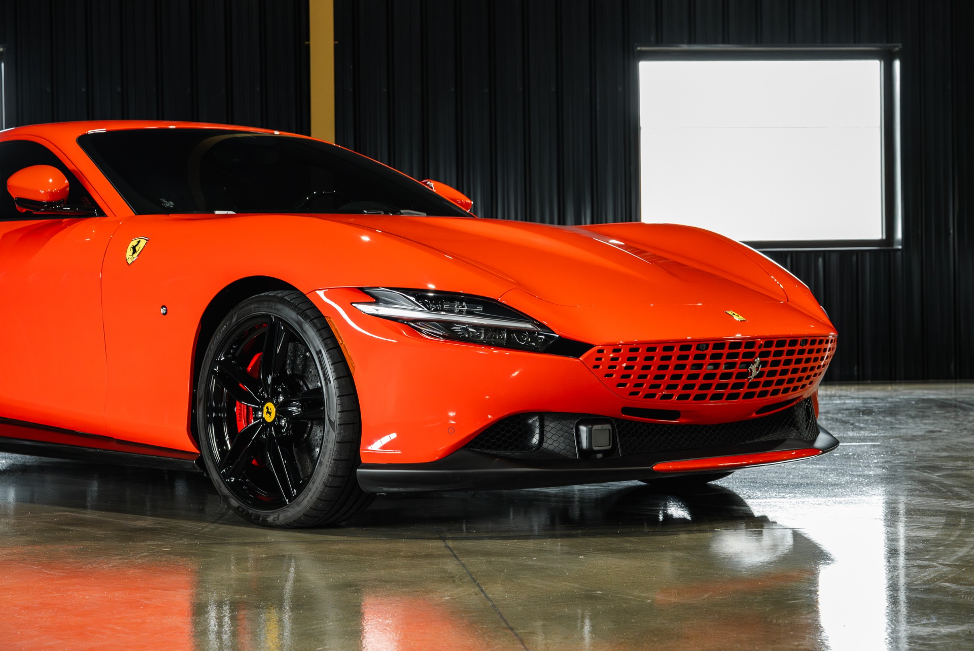 2021 Ferrari Roma Base - Photo 6