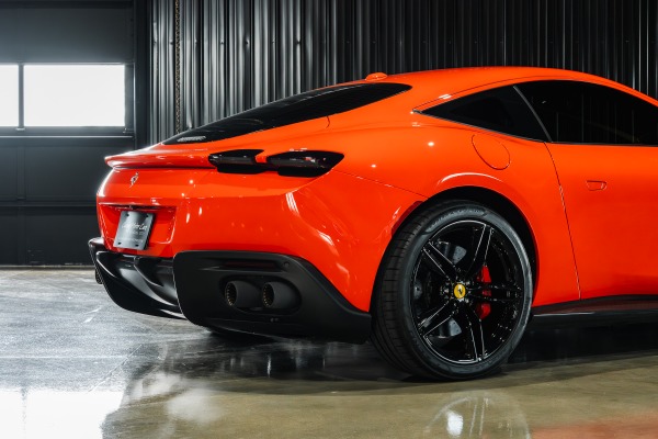 2021 Ferrari Roma Base - Photo 58