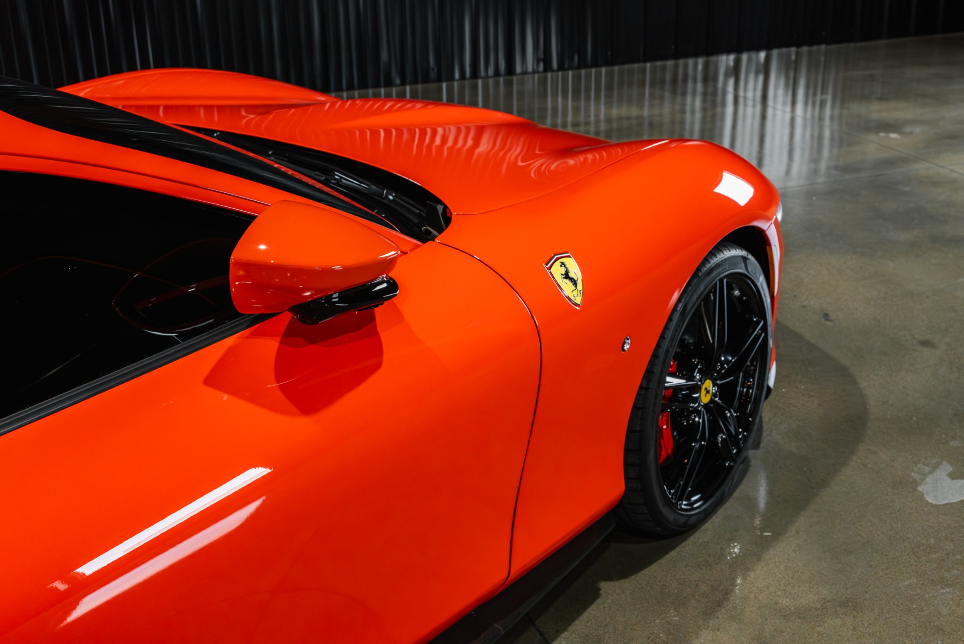 2021 Ferrari Roma Base - Photo 9