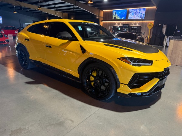 2024 Lamborghini Urus