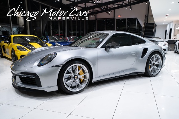 2021 Porsche 911