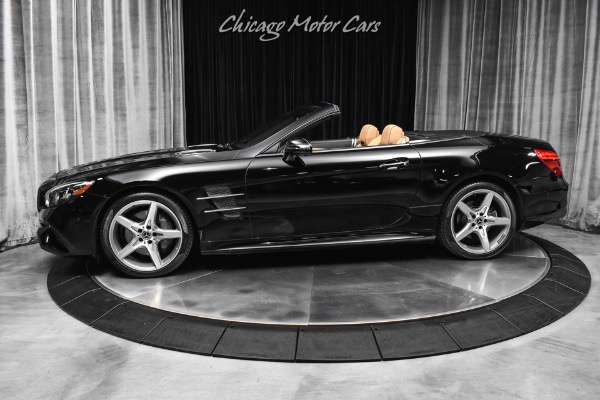 2019 Mercedes-Benz SL Roadster