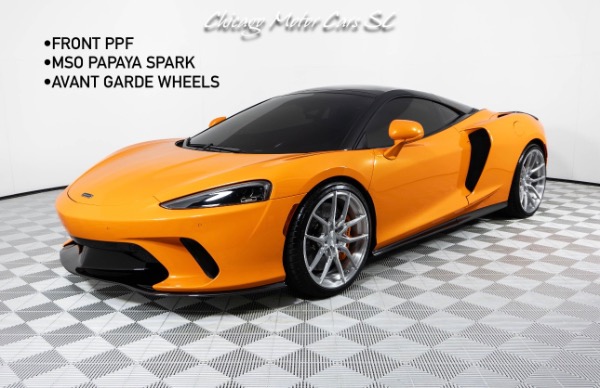 2023 McLaren GT Base