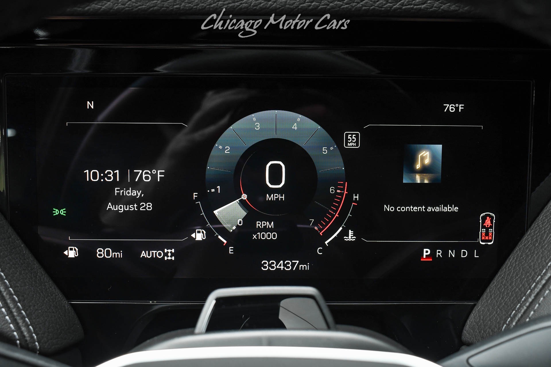 2025 GMC Yukon Denali - Photo 13