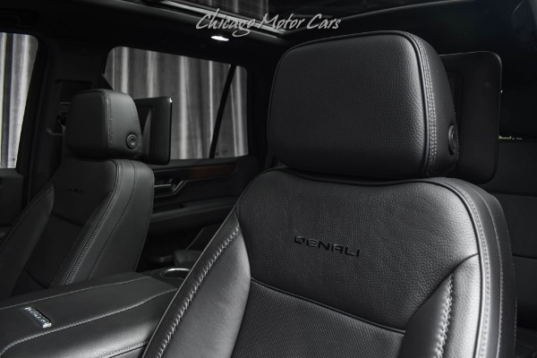 2025 GMC Yukon Denali - Photo 80