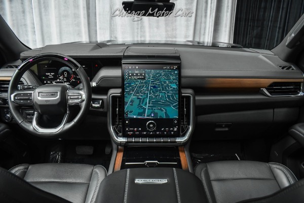 2025 GMC Yukon Denali - Photo 82