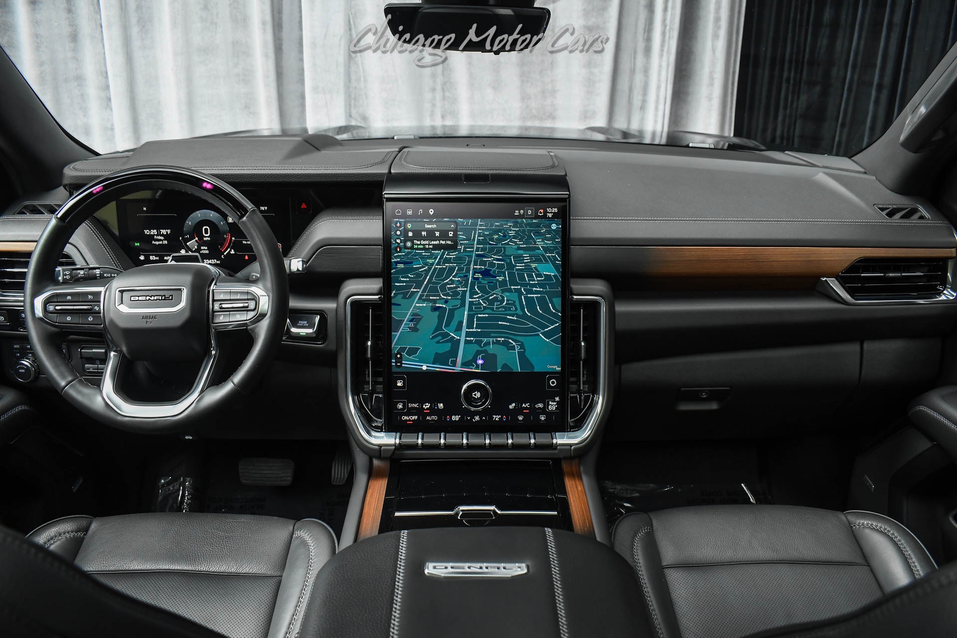 2025 GMC Yukon Denali - Photo 20